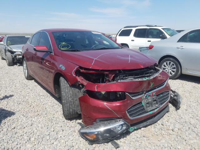 CHEVROLET MALIBU LT 2018 1g1zd5st5jf259896