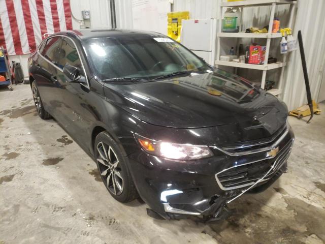 CHEVROLET MALIBU LT 2018 1g1zd5st5jf260076