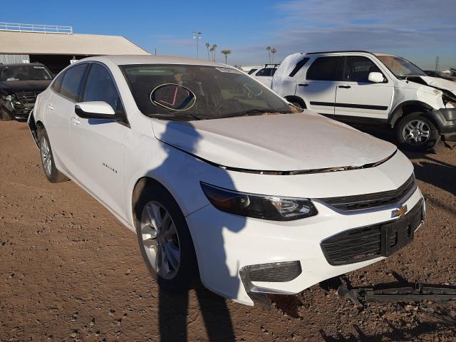 CHEVROLET MALIBU LT 2018 1g1zd5st5jf260630