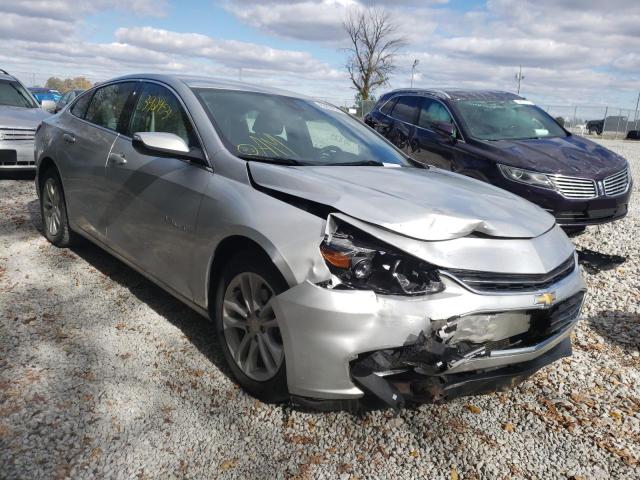 CHEVROLET MALIBU LT 2018 1g1zd5st5jf260739