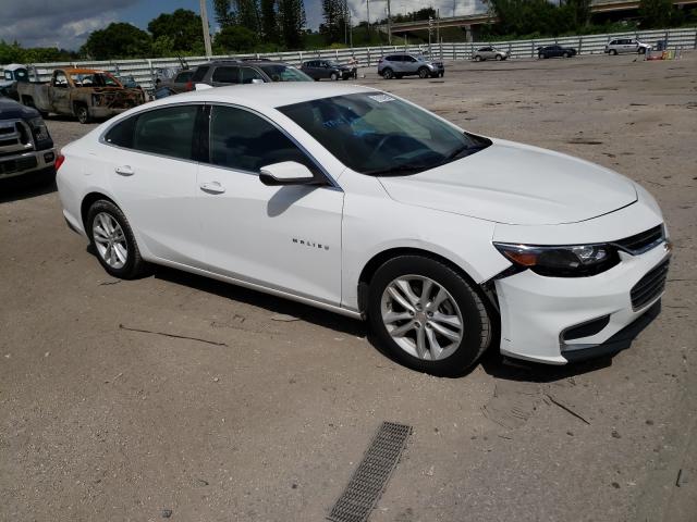 CHEVROLET MALIBU LT 2018 1g1zd5st5jf260997