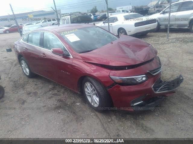 CHEVROLET MALIBU 2018 1g1zd5st5jf262443