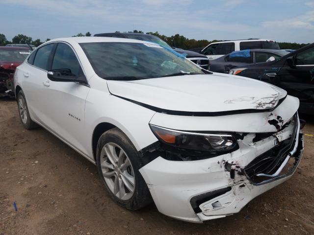 CHEVROLET MALIBU LT 2018 1g1zd5st5jf262541