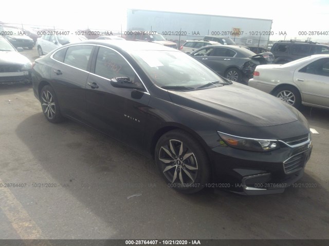 CHEVROLET MALIBU 2018 1g1zd5st5jf263155