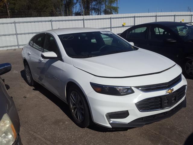 CHEVROLET MALIBU LT 2018 1g1zd5st5jf263303