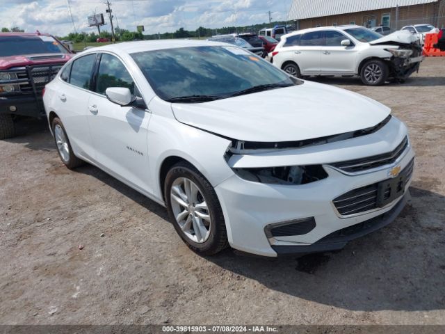 CHEVROLET MALIBU 2018 1g1zd5st5jf263432