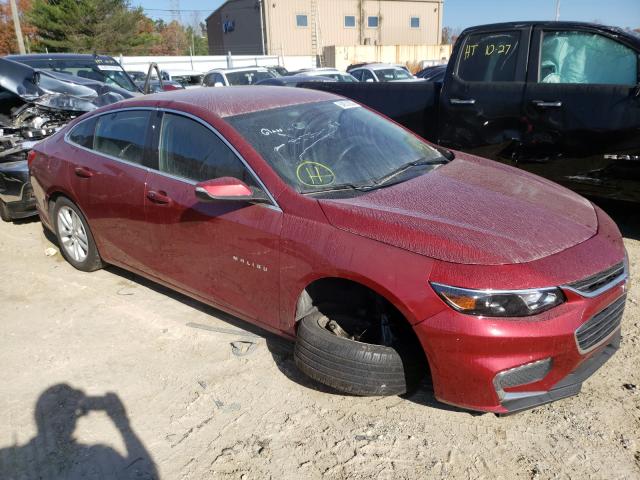 CHEVROLET MALIBU LT 2018 1g1zd5st5jf263981