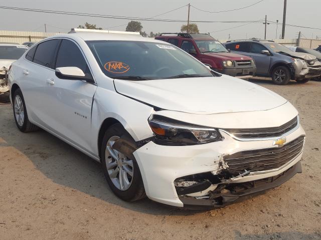 CHEVROLET MALIBU LT 2018 1g1zd5st5jf264516