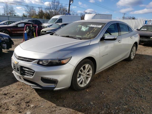 CHEVROLET MALIBU LT 2018 1g1zd5st5jf265181