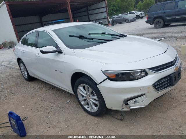 CHEVROLET MALIBU 2018 1g1zd5st5jf265391