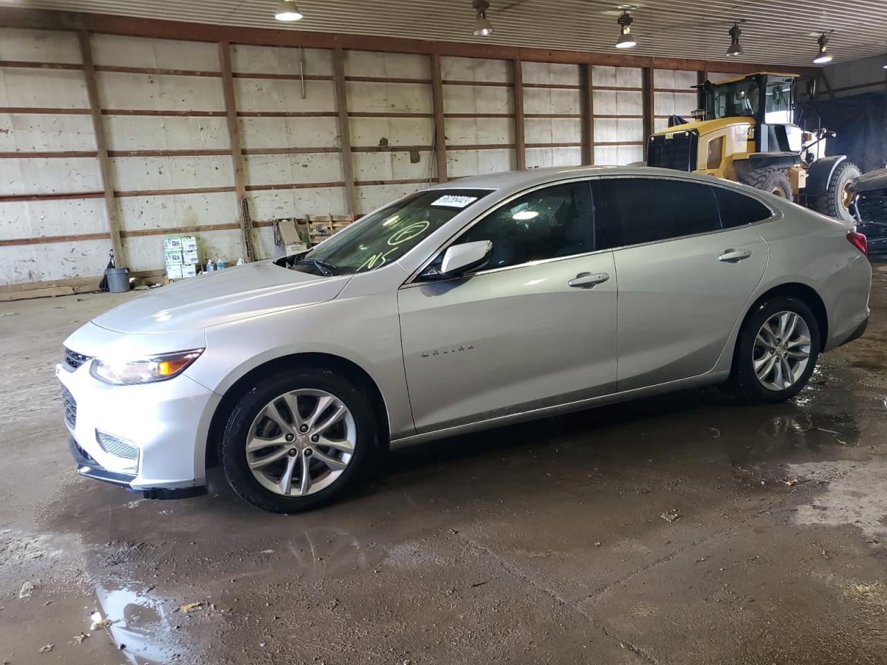 CHEVROLET MALIBU 2018 1g1zd5st5jf265780