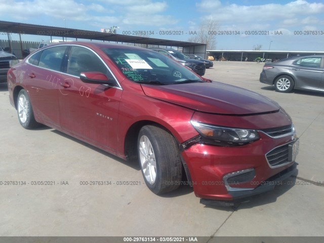 CHEVROLET MALIBU 2018 1g1zd5st5jf265892