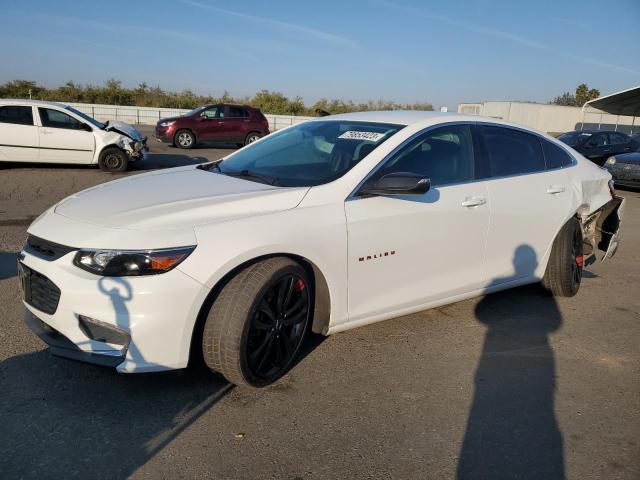 CHEVROLET MALIBU 2018 1g1zd5st5jf265942