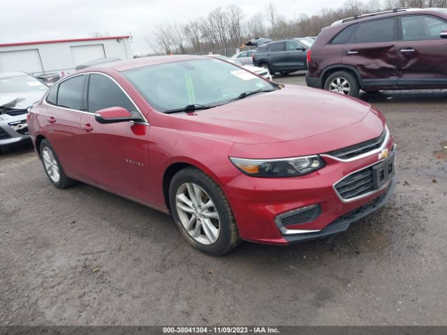 CHEVROLET MALIBU 2018 1g1zd5st5jf265987