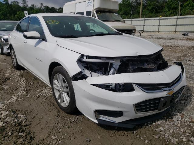 CHEVROLET MALIBU LT 2018 1g1zd5st5jf266055