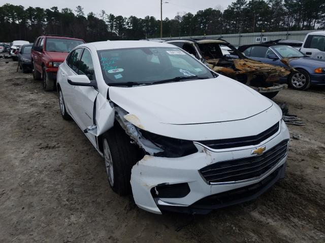 CHEVROLET MALIBU LT 2018 1g1zd5st5jf266461