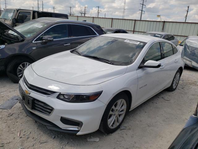 CHEVROLET MALIBU LT 2018 1g1zd5st5jf266475