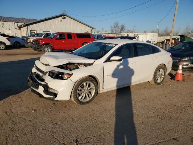 CHEVROLET MALIBU 2018 1g1zd5st5jf266508