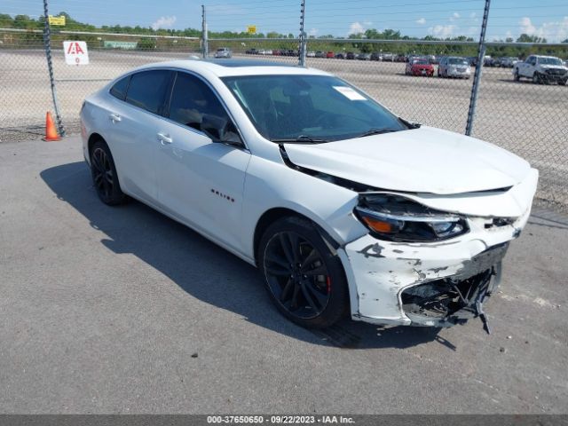 CHEVROLET MALIBU 2018 1g1zd5st5jf266721