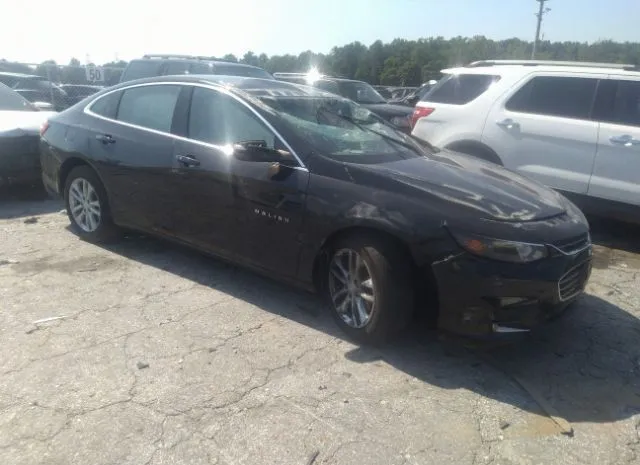 CHEVROLET MALIBU 2018 1g1zd5st5jf267237