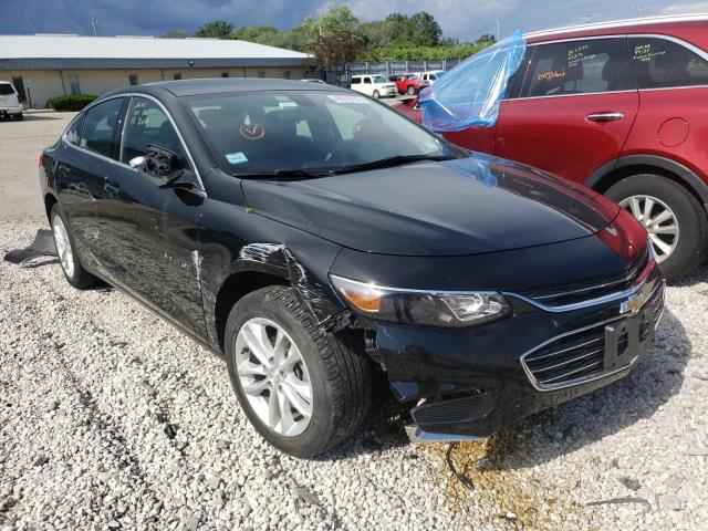 CHEVROLET MALIBU LT 2018 1g1zd5st5jf267304