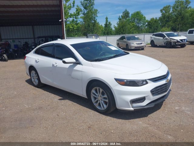 CHEVROLET MALIBU 2018 1g1zd5st5jf267514