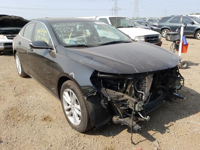 CHEVROLET MALIBU 2018 1g1zd5st5jf267688