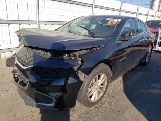 CHEVROLET MALIBU LT 2018 1g1zd5st5jf268162