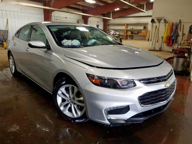 CHEVROLET MALIBU LT 2018 1g1zd5st5jf268467