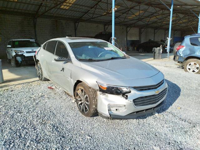 CHEVROLET MALIBU LT 2018 1g1zd5st5jf269005