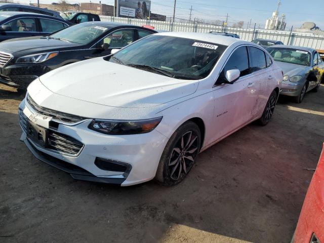 CHEVROLET MALIBU LT 2018 1g1zd5st5jf269036