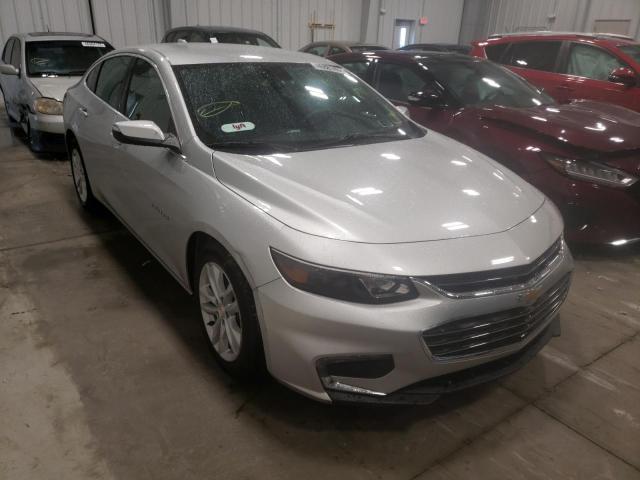 CHEVROLET MALIBU LT 2018 1g1zd5st5jf269795