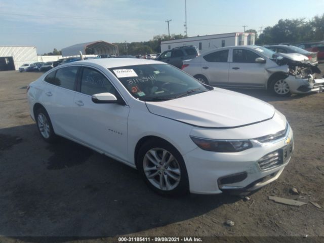 CHEVROLET MALIBU 2018 1g1zd5st5jf270509