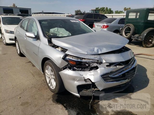 CHEVROLET MALIBU 2018 1g1zd5st5jf271322