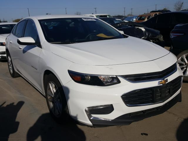 CHEVROLET MALIBU LT 2018 1g1zd5st5jf271823