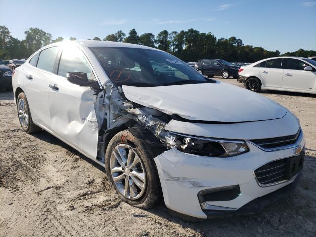 CHEVROLET MALIBU LT 2018 1g1zd5st5jf272471