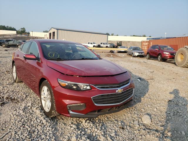 CHEVROLET MALIBU LT 2018 1g1zd5st5jf274043