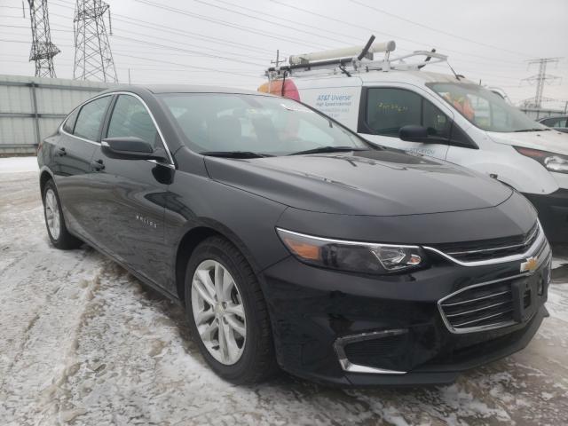 CHEVROLET MALIBU LT 2018 1g1zd5st5jf274110