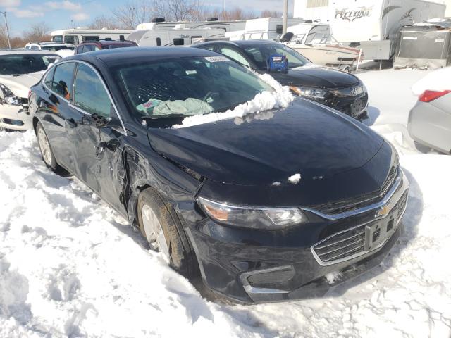 CHEVROLET MALIBU LT 2018 1g1zd5st5jf274270