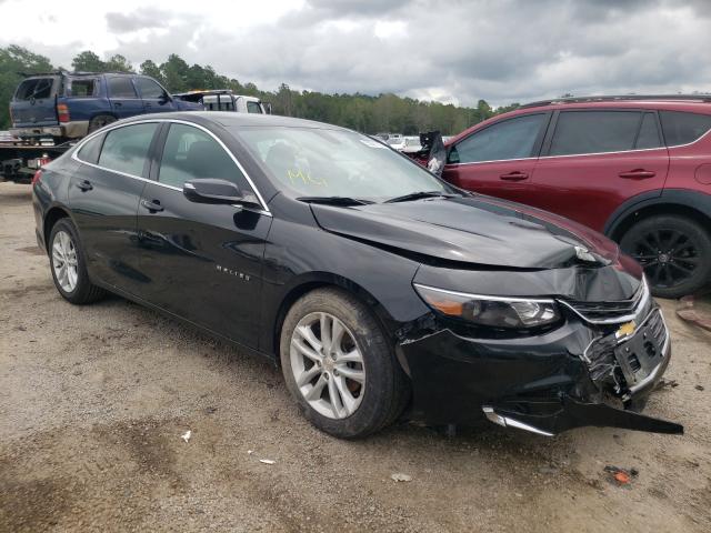 CHEVROLET MALIBU LT 2018 1g1zd5st5jf274642