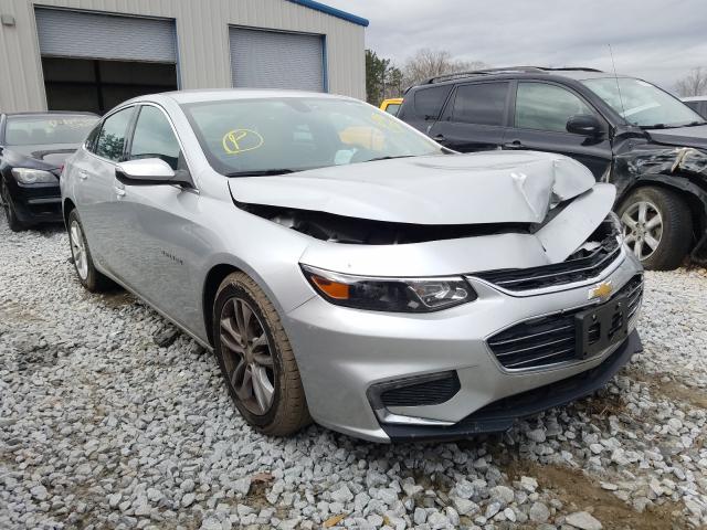 CHEVROLET MALIBU LT 2018 1g1zd5st5jf275046