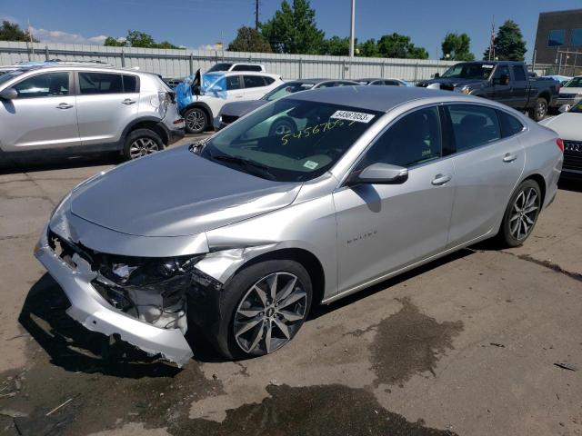 CHEVROLET MALIBU LT 2018 1g1zd5st5jf275385