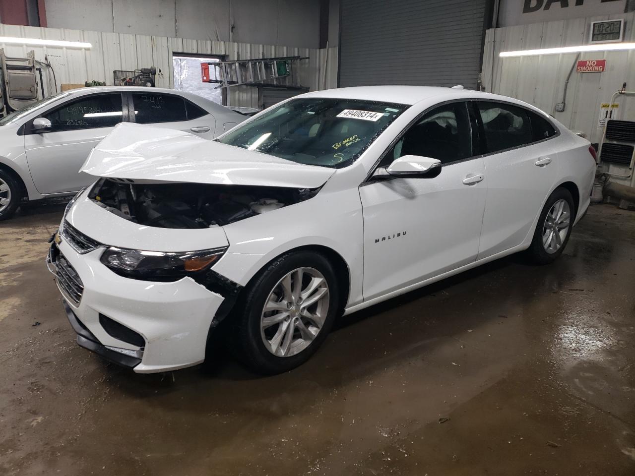 CHEVROLET MALIBU 2018 1g1zd5st5jf276696