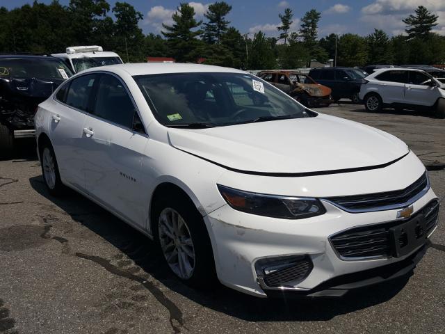 CHEVROLET MALIBU LT 2018 1g1zd5st5jf277069