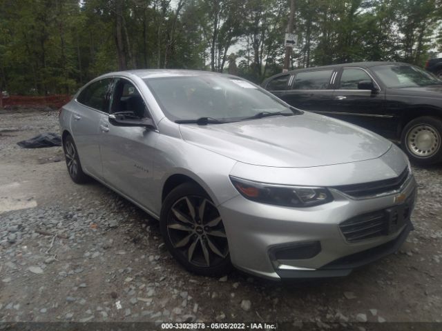 CHEVROLET MALIBU 2018 1g1zd5st5jf278089