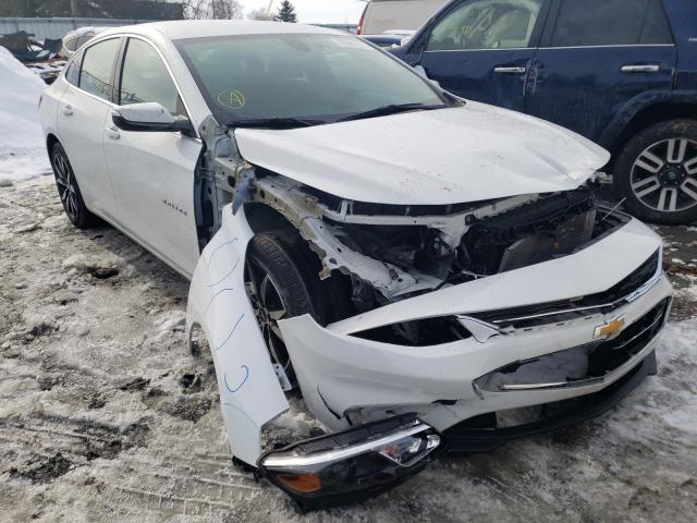 CHEVROLET MALIBU LT 2018 1g1zd5st5jf279131