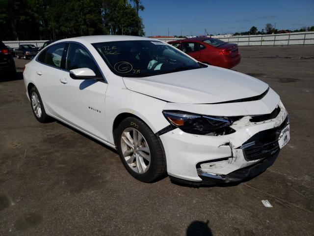 CHEVROLET MALIBU LT 2018 1g1zd5st5jf279291