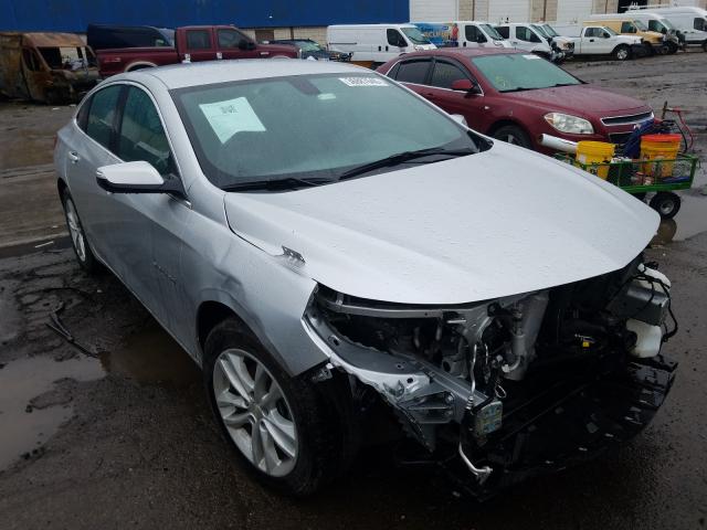 CHEVROLET MALIBU LT 2018 1g1zd5st5jf279968