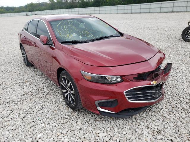 CHEVROLET MALIBU LT 2018 1g1zd5st5jf280005