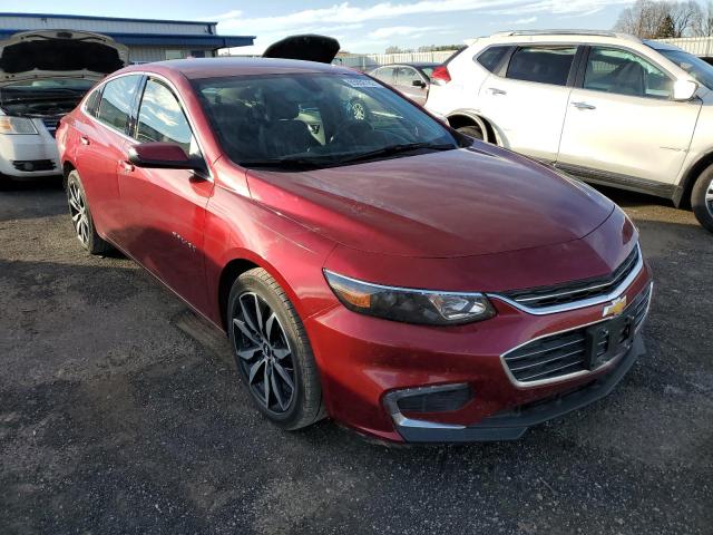 CHEVROLET MALIBU LT 2018 1g1zd5st5jf280702